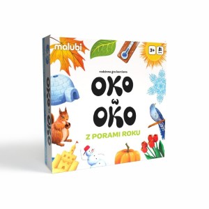 OKO W OKO Z PORAMI ROKU, MALUBI