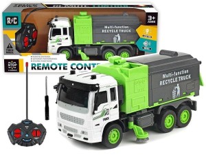 ŚMIECIARKA R/C, ADAR