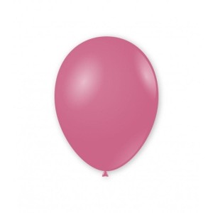 BALONY RÓŻOWE 30CM 100SZT