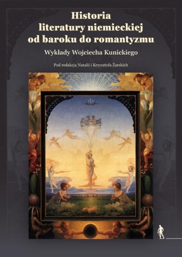 Historia literatury niemieckiej od baroku do...