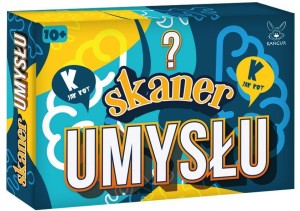 SKANER UMYSŁU, KANGUR