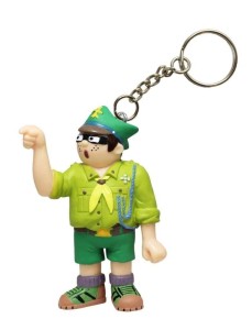 BRELOK - A'TOMEK, TISSO TOYS