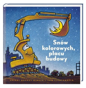 SNÓW KOLOROWYCH, PLACU BUDOWY