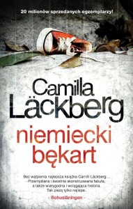 SAGA O FJLLBACE T.5 NIEMIECKI BĘKART
