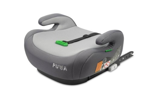 Fotelik Puma szary (125-150cm), Caretero