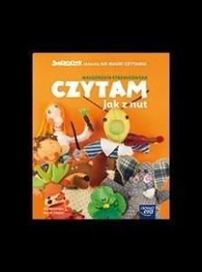 KOLEKCJA ŚWIERSZCZYKA SP 0-3 CZYTAM JAK Z NUT