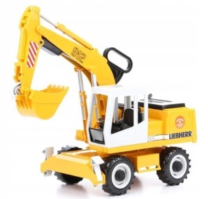 KOPARKA LIEBHERR 912, BRUDER