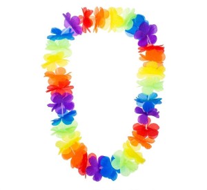 NASZYJNIK HAWAJSKI TROPIKALNY