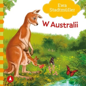 W AUSTRALII, EWA STADTMULLER