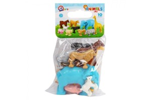 FIGURKI ZWIERZĘTA, TECHNOK