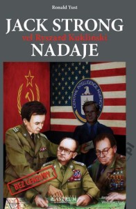 JACK STRONG VEL RYSZARD KUKLIŃSKI NADAJE