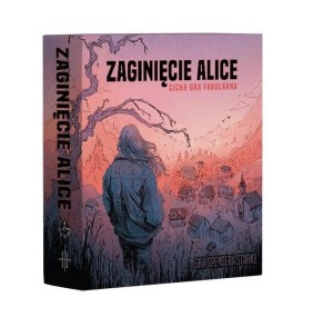 ZAGINIĘCIE ALICE: CICHA GRA FABULARNA, ALIS GAMES