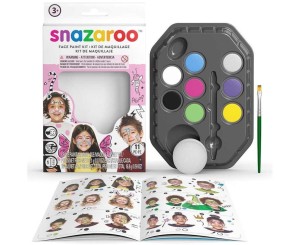 ZESTAW DO MALOWANIA TWARZY, GODAN