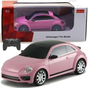 VOLKSWAGEN BETTLE RC 1:24, RASTAR