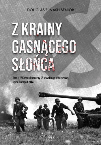 Z krainy gasnącego słońca, Douglas E. Nash
