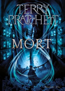 ŚWIAT DYSKU - MORT, TERRY PRATCHETT