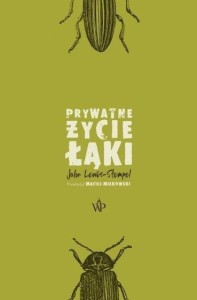 PRYWATNE ŻYCIE ŁĄKI W.2, JOHN LEWIS-STEMPEL