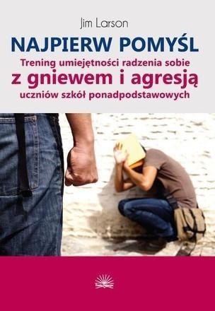 Najpierw pomyśl, Larson Jim