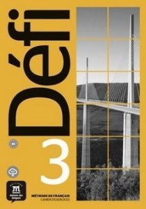 DEFI 3 ĆWICZENIA + CD, PRACA ZBIOROWA