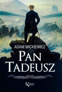 PAN TADEUSZ KOLOR BR GREG, ADAM MICKIEWICZ