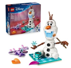 LEGO(R) DISNEY PRINCESS 43287 PIKNIK OLAFA I...