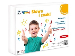 HARMONIJNY ROZWÓJ SŁOWA I ZNAKI, PRACA ZBIOROWA