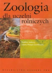 ZOOLOGIA DLA UCZELNI ROLNICZYCH, PRACA ZBIOROWA