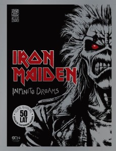 IRON MAIDEN. INFINITE DREAMS