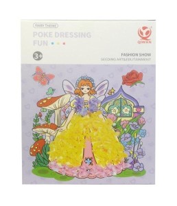 ZESTAW DO OZDABIANIA ELFY, SWEDE