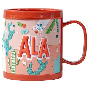 KUBEK DLA DZIECKA 3D ALA, BE-HAPPY GIFTS
