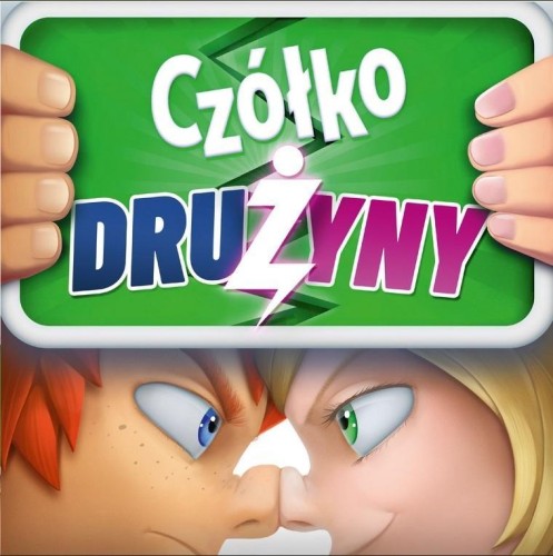 Czółko Drużyny PORTAL, PORTAL GAMES