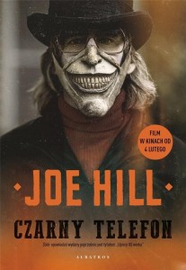 CZARNY TELEFON, JOE HILL