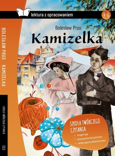 Kamizelka z opracowaniem TW SBM, Bolesław Prus