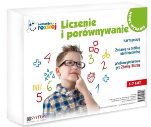 HARMONIJNY ROZWÓJ LICZENIE I PORÓWNYWANIE