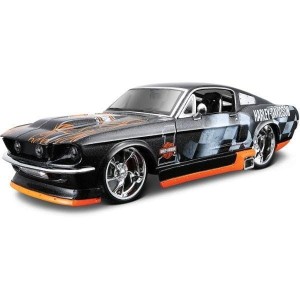 FORD MUSTANG GT 1:24, TM TOYS
