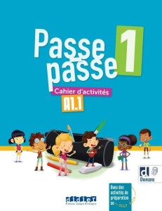 PASSE-PASSE 1 ĆWICZENIA + DIDIERFLE.APP A1.1