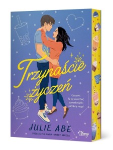 TRZYNAŚCIE ŻYCZEŃ, JULIE ABE