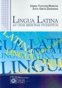 LINGUA LATINA AD USUM MEDICINAE STUDENTIUM