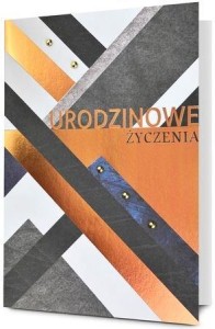 KARNET URODZINY