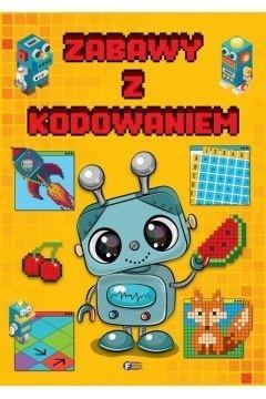 Zabawy z kodowaniem, praca zbiorowa