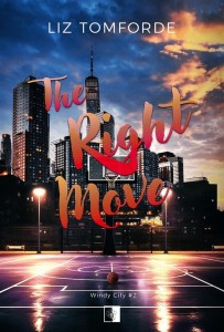 THE RIGHT MOVE, LIZ TOMFORDE