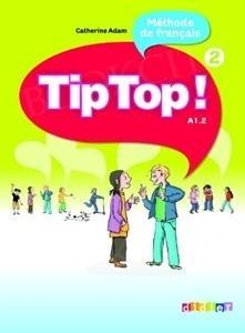 Tip Top 2 A1.2  podręcznik DIDIER, Adam Catherine