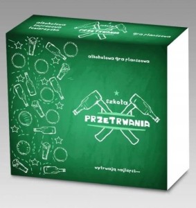 SZKOŁA PRZETRWANIA, GRAMMI