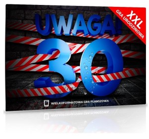 XXL UWAGA! 30 URODZINY, GRAMMI