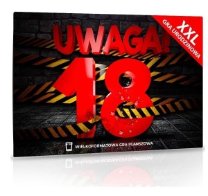 XXL UWAGA! 18 URODZINY, GRAMMI