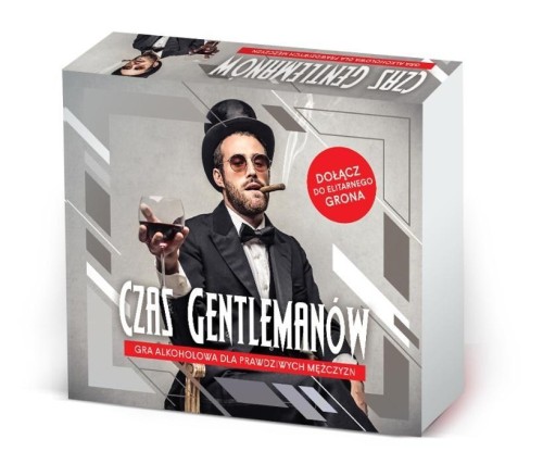 Czas gentlemanów, Grammi