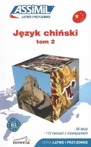 CHIŃSKI ŁATWO I PRZYJEMNIE T.2 + ONLINE ASSIMIL