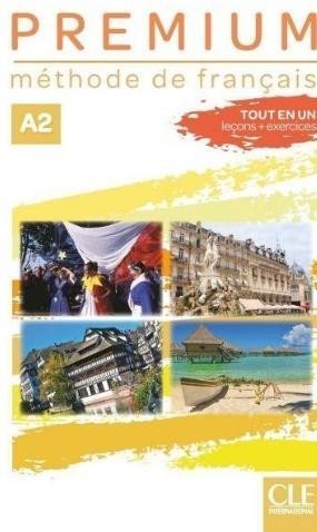 Premium A2 podręcznik + ćwiczenia + online