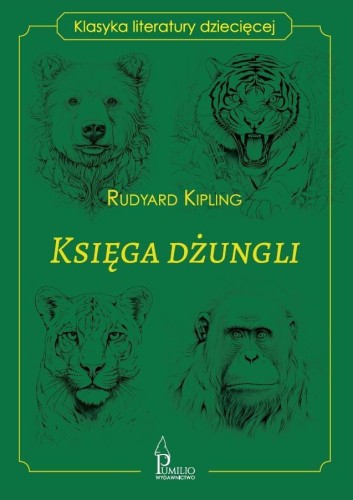 Księga dżungli, Rudyard Kipling
