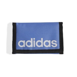 PORTFEL SPORTOWY ADIDAS - NIEBIESKI